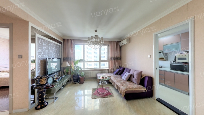 沈铁火车头佳园二手房实景图