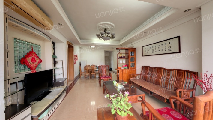 东湖花园四号小区二手房实景图