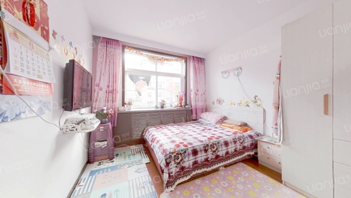 瓦纺小区二手房实景图