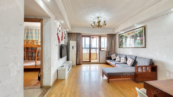 金地澜菲溪岸二手房实景图