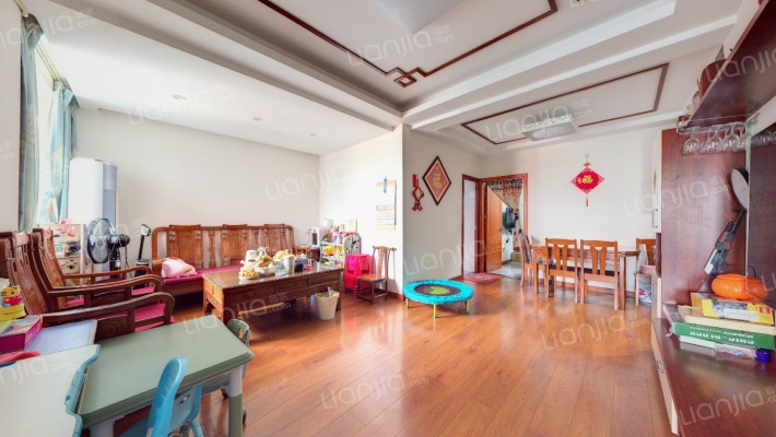 沙河镇政府宿舍二手房实景图