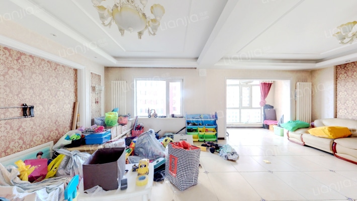 山水嘉园-南区二手房实景图