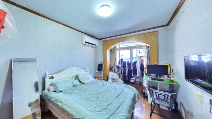 电厂小区二手房实景图