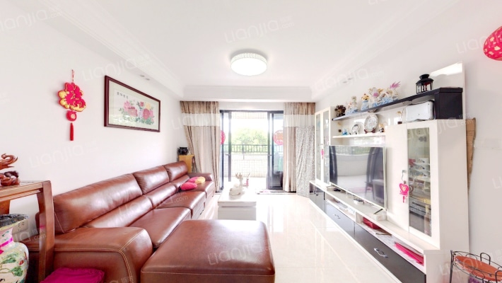 怡翠尊堤荟园二手房实景图