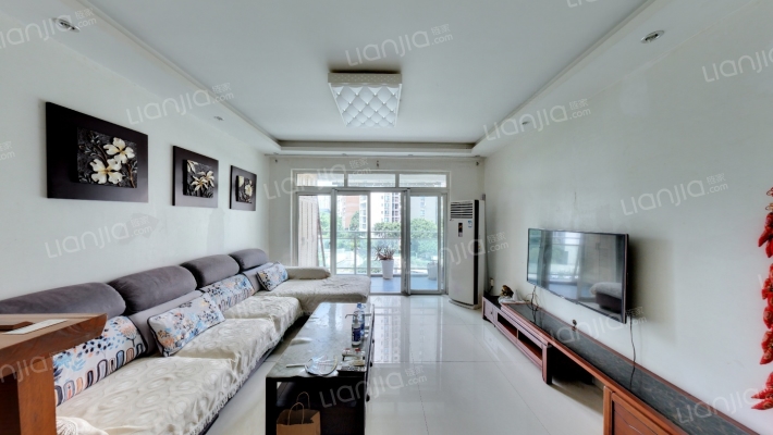 鲁能巴蜀中学教师楼二手房实景图