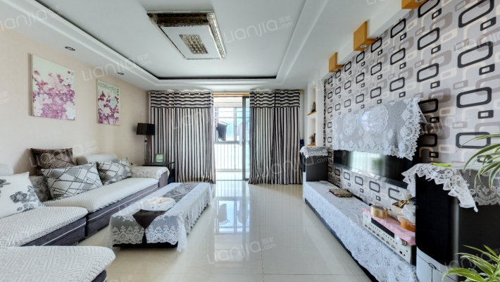 珠江新村二手房实景图