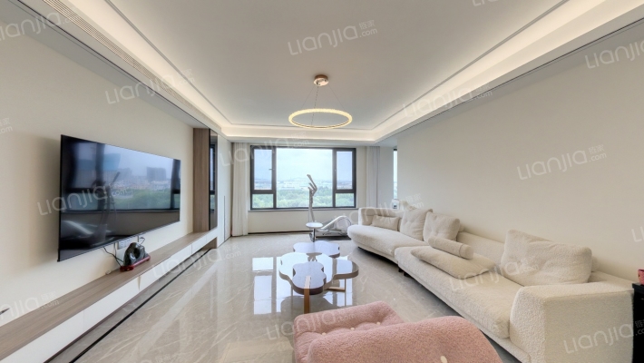 中海长安云锦二手房实景图