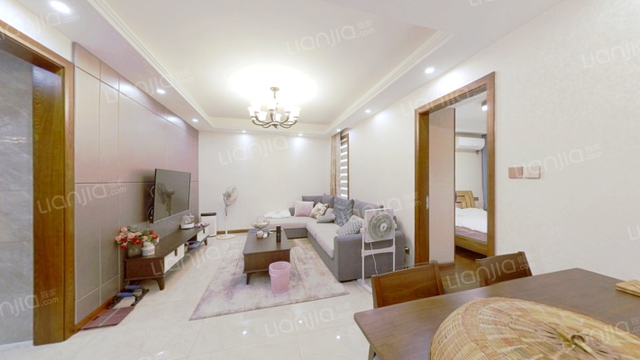 御锦水岸花苑二手房实景图