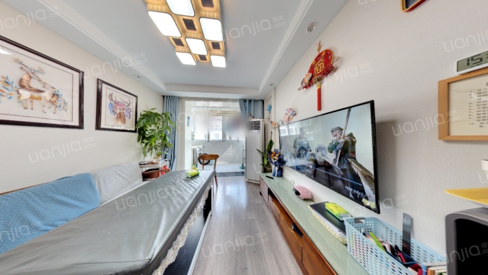 睦和花园二手房实景图