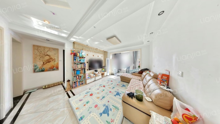 迎河家园二手房实景图