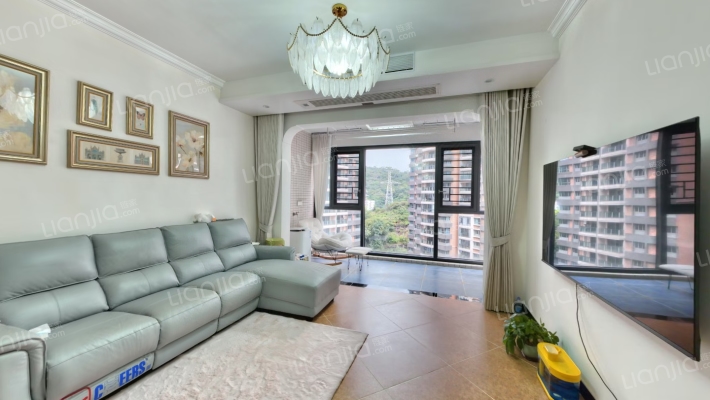 雅宝新城雅龙名居(九区)二手房实景图