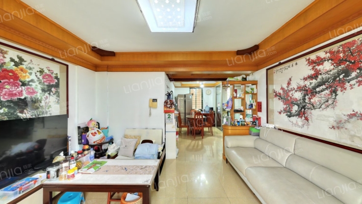 莲花住宅区二手房实景图