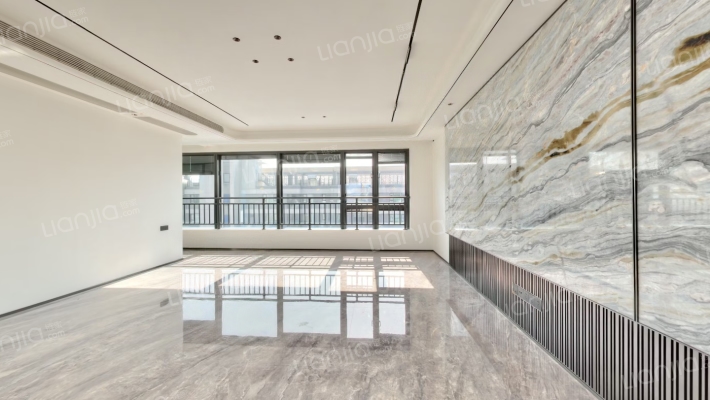 中海臻如府二手房实景图