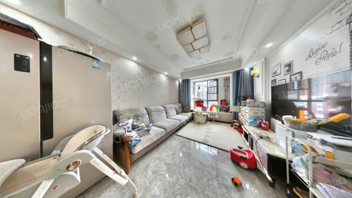 天宇万象国际二手房实景图