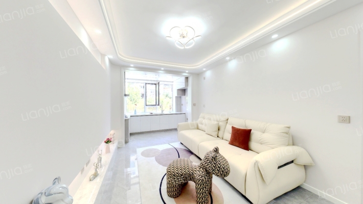 叠翠山庄二手房实景图