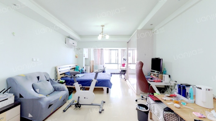 汇金新天地二手房实景图