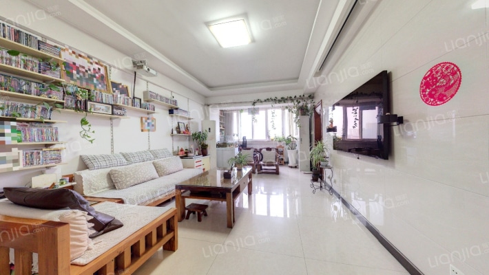 乐居东方小区二手房实景图