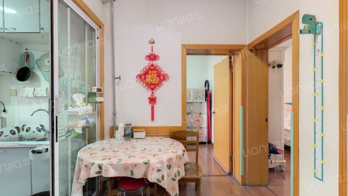 扬子十村二手房实景图