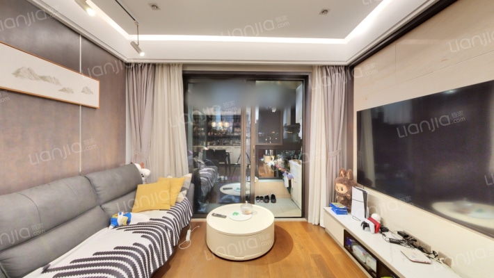 九龙仓碧玺二手房实景图