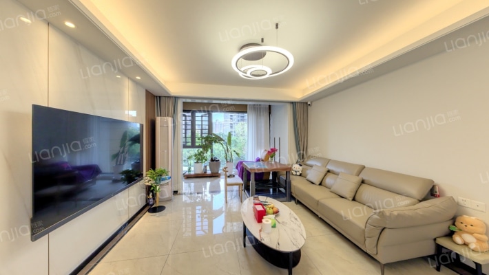 保利茉莉公馆二手房实景图