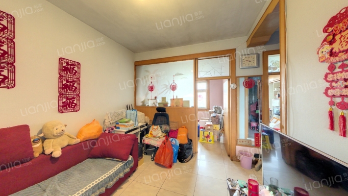 报社胡同5号院二手房实景图