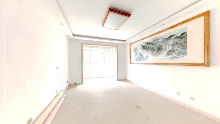 中德亚运村北区二手房实景图