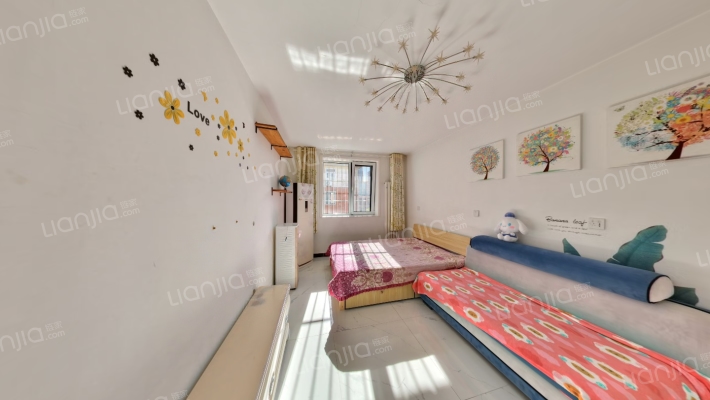 昆营里二手房实景图