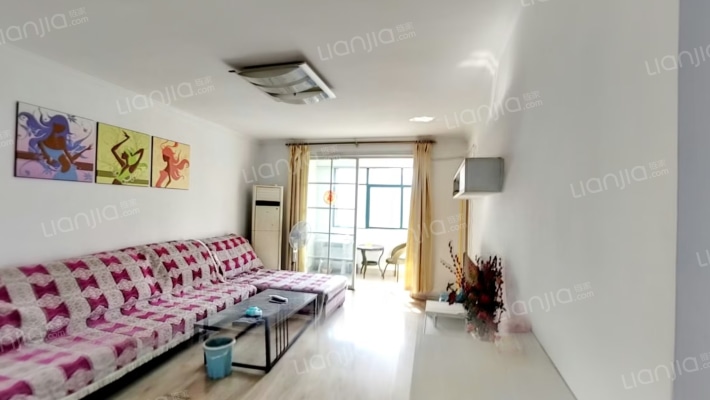 江南世家二手房实景图