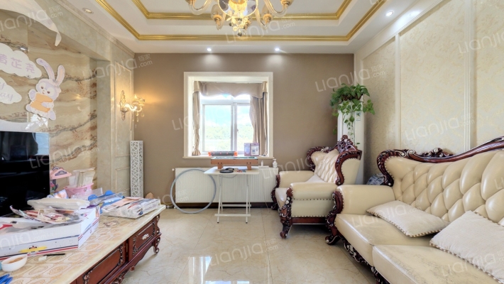 山水星辰二手房实景图