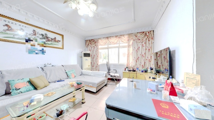 风华路朝华公寓二手房实景图