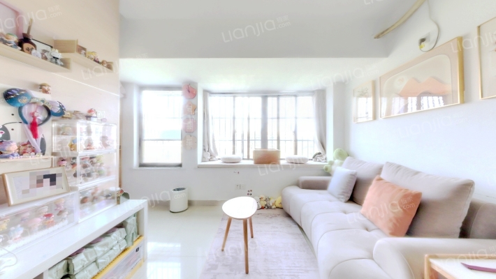 江雁依山郡二手房实景图