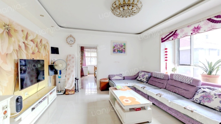 福利莱仁和春天花园二手房实景图