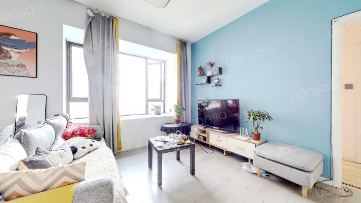 首钢蓉城里二手房实景图