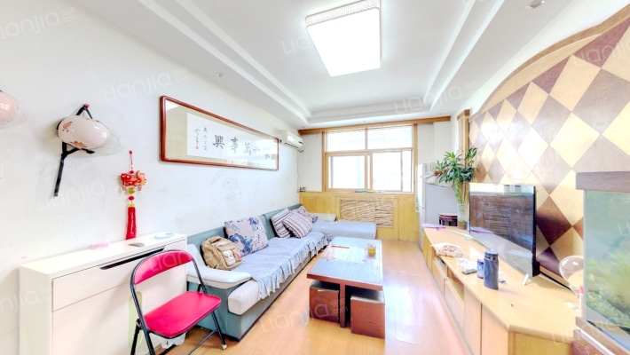 物贸小区二手房实景图