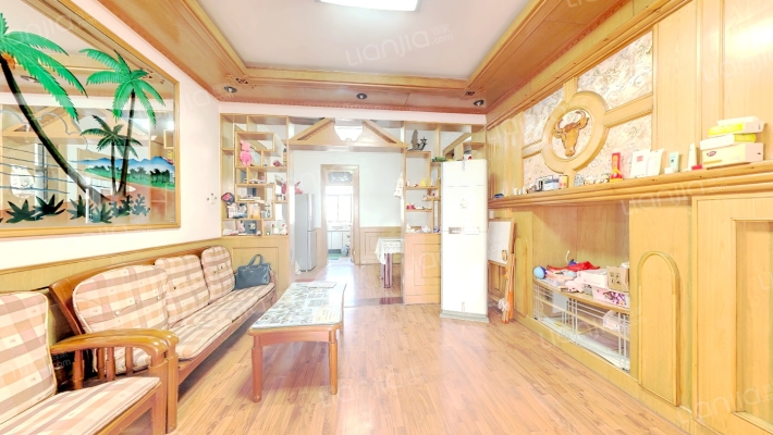 交警支队宿舍二手房实景图