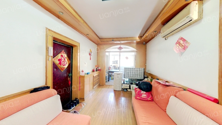 中政小区二手房实景图