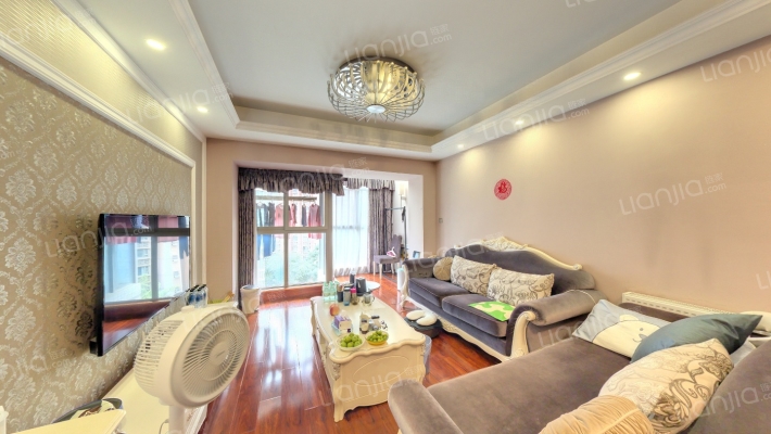 南城都汇汇晴园五期二手房实景图