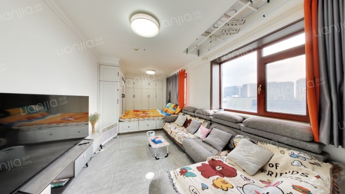 凯旋大厦二手房实景图