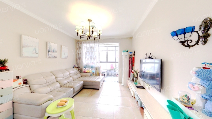 国贸阳光二手房实景图