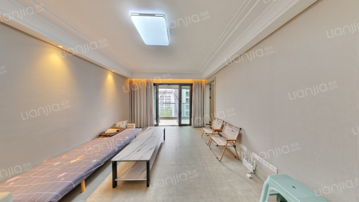 融创桃源府(一期)二手房实景图