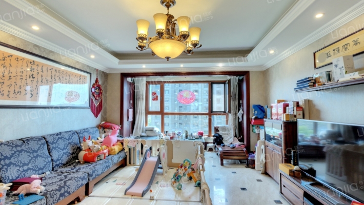 中海九号公馆二区二手房实景图