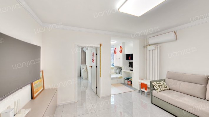 美丽西园二手房实景图