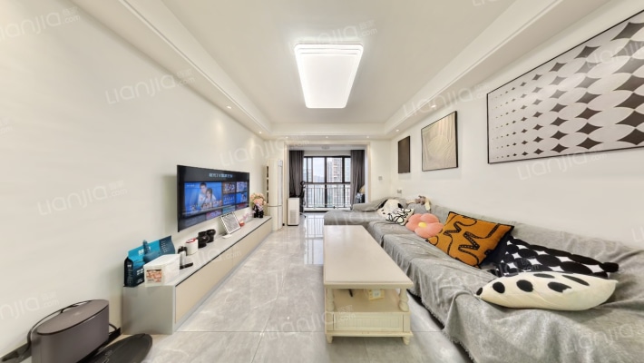 优品尚东三期二手房实景图