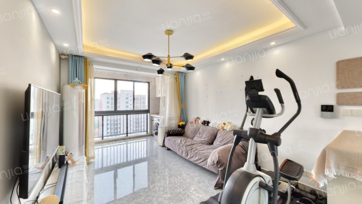 青苑新村六区西二手房实景图