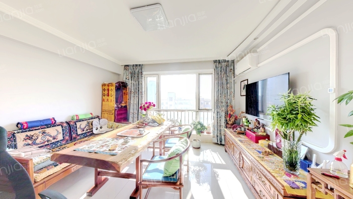 万恒东方俪城二期二手房实景图