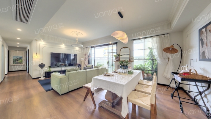 蓝剑盛世澜庭二手房实景图