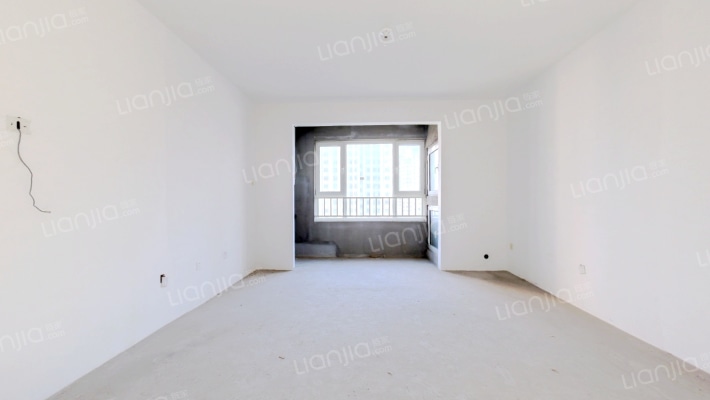 龙泽华府北区二手房实景图