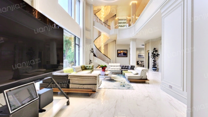 汇贤阁(别墅)二手房实景图