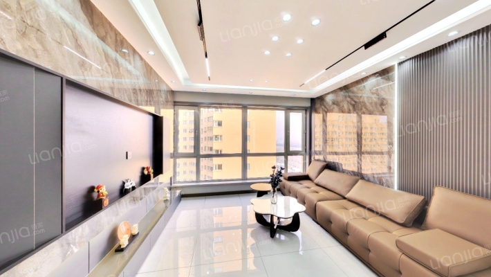 恒隆华府二手房实景图