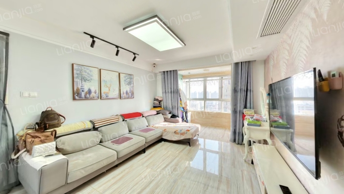 美的乐城二手房实景图